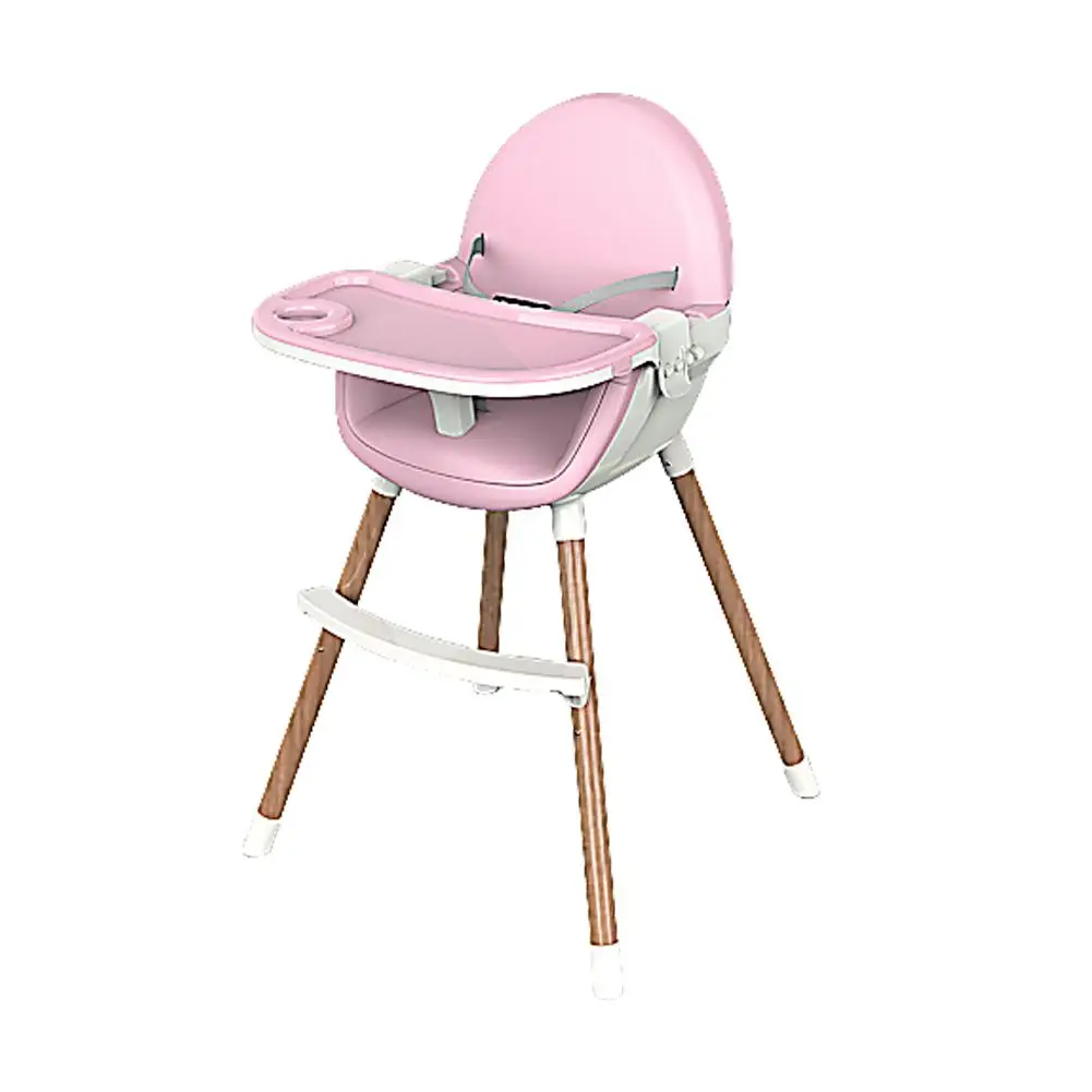  Kidlove 2-in-1 Children Multi-function Baby Dining Chair Foldable Portable Baby Chair Seat