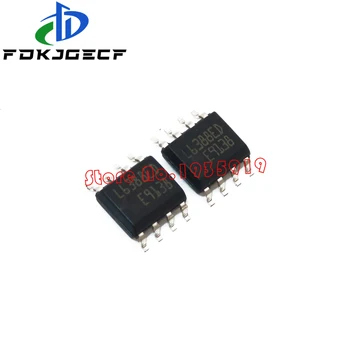 

10pcs/lot L6388ED SOP-8 L6388E L6388 SOP8 L6388ED013TR SOP