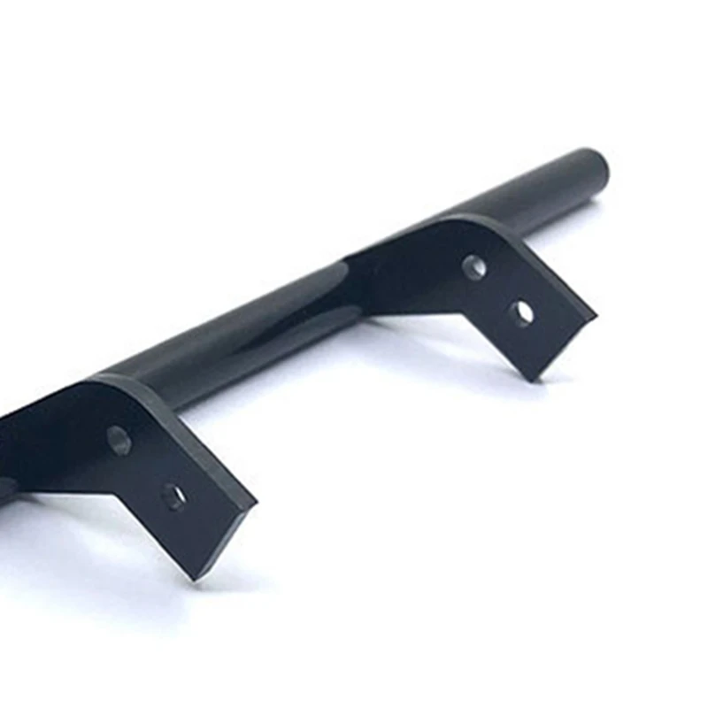 RC Truck Metal Rear Bumper for 1/14 Tamiya RC Truck Benz Man Scania Accessories