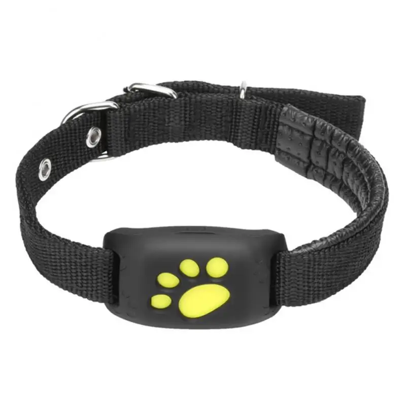 1PC Pet GPS Tracker Dog Cat Collar Water-Resistant GPS Callback Function USB Charging for Universal Dogs Kitten Puppy Accessorie