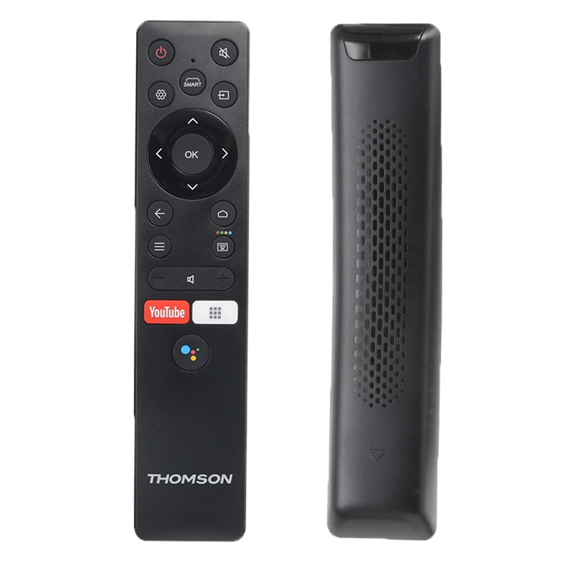 Пульт дистанционного управления для Casper Smart TV 43FG5000 Google Assistant Android RC890 поддержка