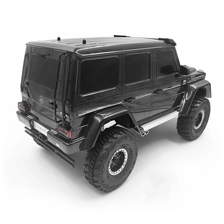 Rc игрушки Модель кузова автомобиля металлическая задняя лестница подходит для дистанционного управления игрушка Decorative BENZ G500 декоративные части