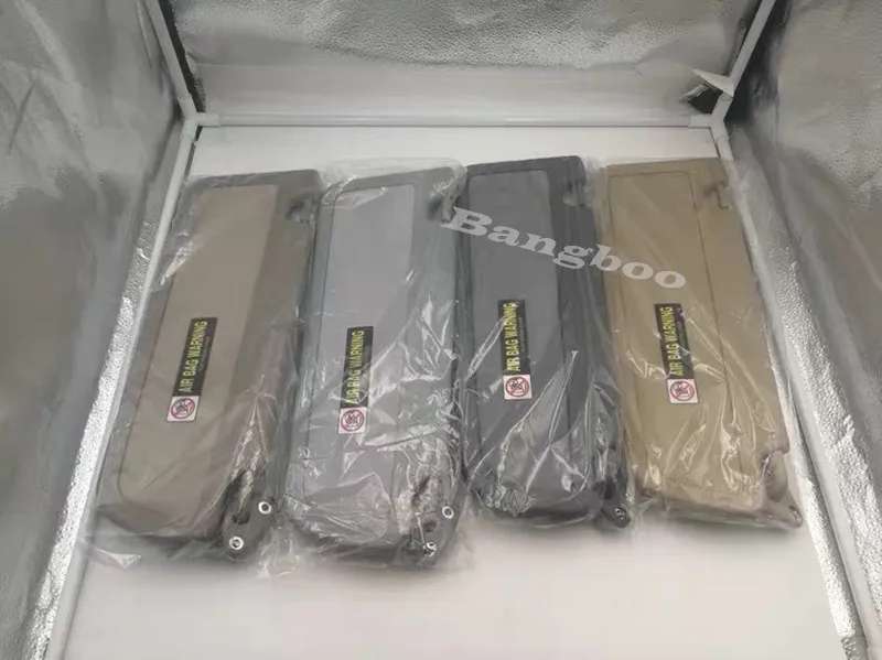 Солнцезащитный козырек с левой стороны автомобиля для HONDA CIVIC FA1 FD1 FD2 2006 2007 2008 2009 2010 2011