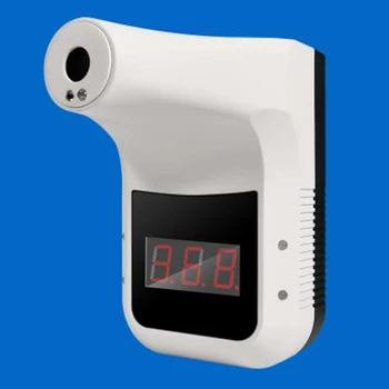 

Thermometer Body Digital Infrared Thermometer Long-Distance Rapid Scanner Automatic Temperature Measuring Machine