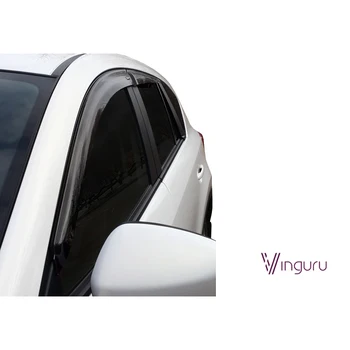 

Window deflectors vinguru Mazda CX-5 2011-2017 cross false tape-T
