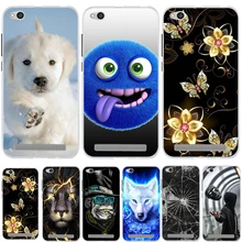 Чехол для Xiaomi Redmi 6A 4A 5A, силиконовый чехол, чехол для Xiaomi Redmi 5 Plus, чехол из ТПУ, чехол для Xiaomi Redmi 6A