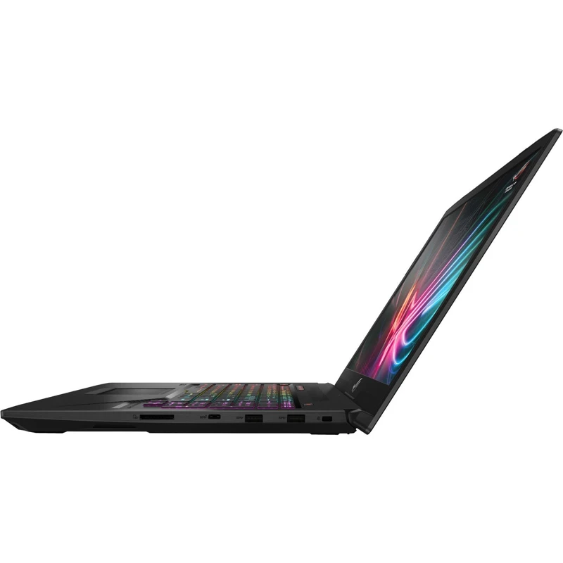 Ноутбук ASUS GL703GM-EE224T Intel Core i5 8300H/8Gb/1Tb+128G SSD/No ODD/17.3" FHD IPS/NVIDIA GeForce GTX 1060 6Gb/Cam/Wi-Fi
