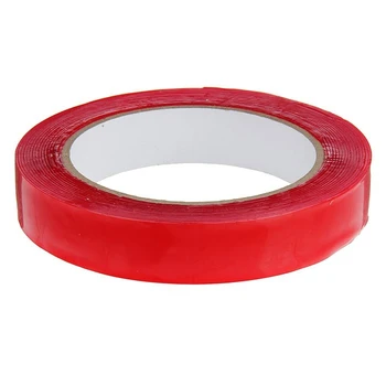 

TORSO adhesive tape, transparent, double-sided, acrylic, 20 mm x 5 m