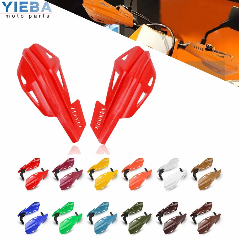 

22mm 7/8" Motorcycle Accessories Brush Bar Hand Guards handle bar guard Handguard For Honda CB 400 CB1000R NC700V NC 700S/X