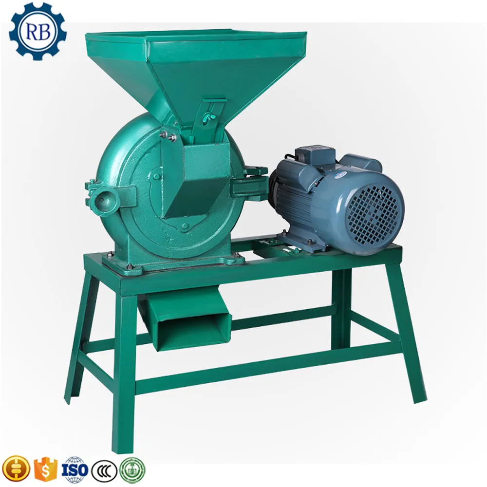 Corn grinder machine best sale