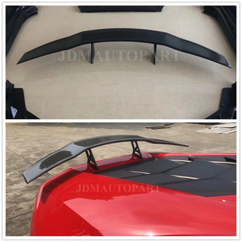 LP580 LP610 углеродное волокно задний msy стиль спойлер крыло для Lamborghini huracan