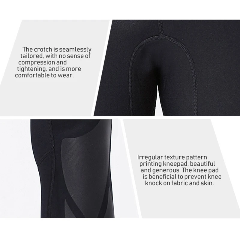 Dive& Sail черный мужской неопреновый гидрокостюм 3 мм для серфинга, плавания, дайвинга, костюм для триатлона, мокрого костюма для холодной воды, подводное плавание