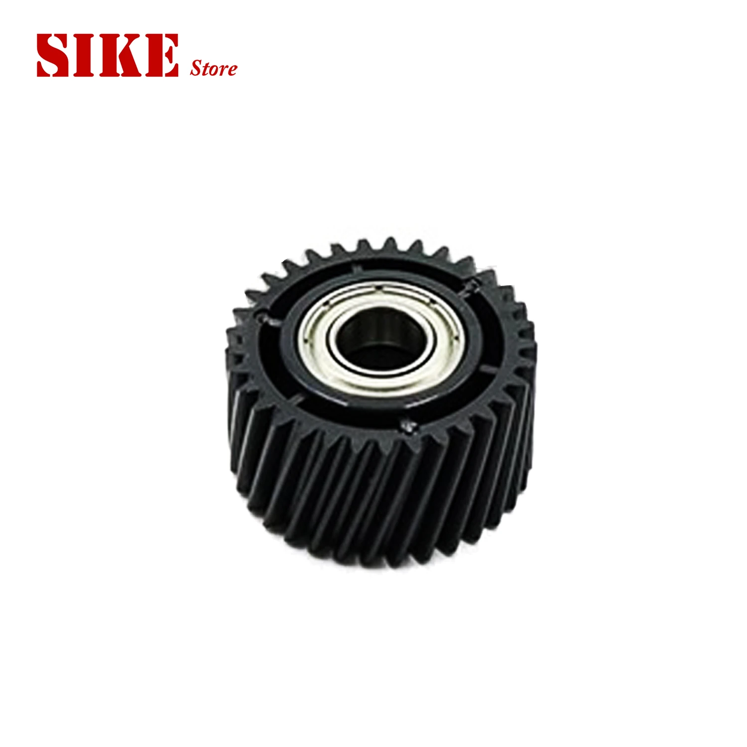 

2 шт. Φ AB011504 Gear для Ricoh Pro MP 1107 1100 9000 1350 1357 1356 1107 906 907, регистрационный ролик, мотор, шестерня 33Z