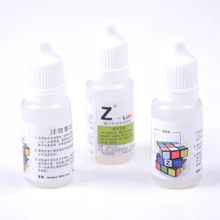 Лидер продаж 1 бутылка Magic Cube гладкая смазочного масла 10 мл волшебный масла для куба, лучшей силиконовой смазки