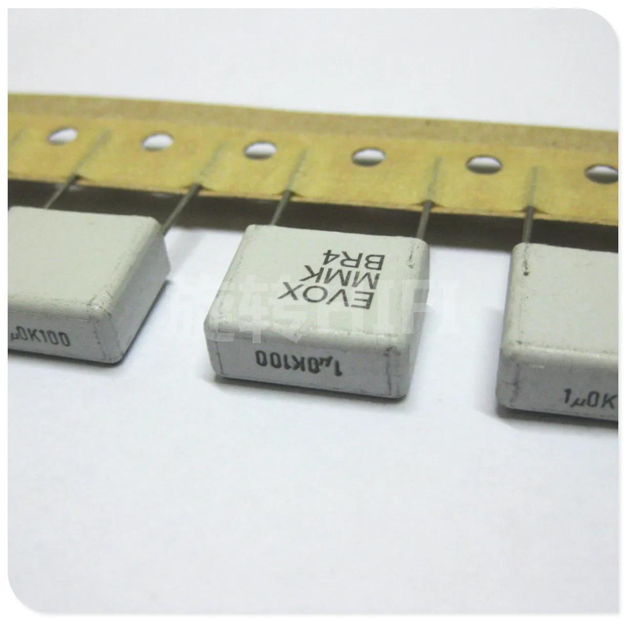 10 шт. Новый EVOX MMK15 1 0 UF 100V p15mm пленочный конденсатор MMK 105/100V аудио 105 горячая