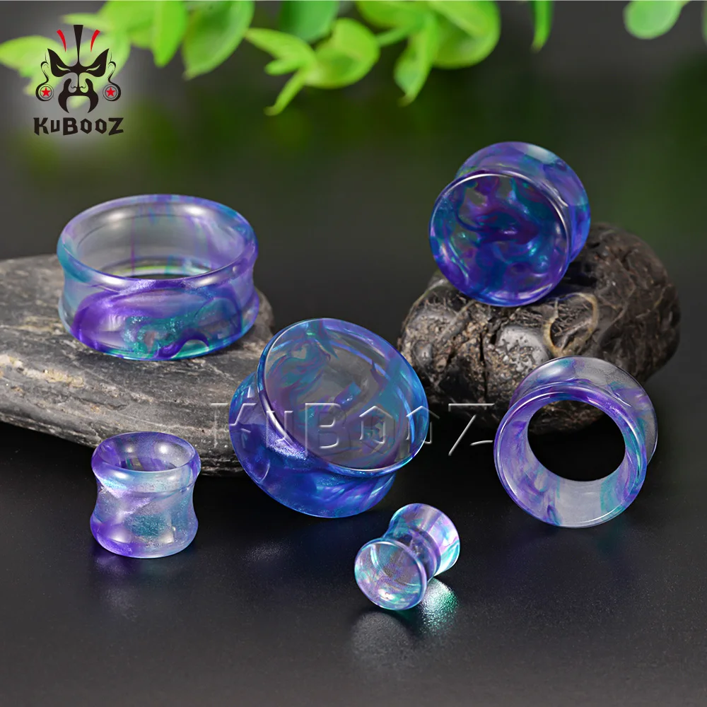 Piercing Jewelry Body Piercing Earrings Ear Piercing Jewelry Body Piercing Jewelry Body Jewelry Acrylic Smog Ear Piercing Plugs And Tunnels Expanders Earring Gauges Stretchers 8-25mm