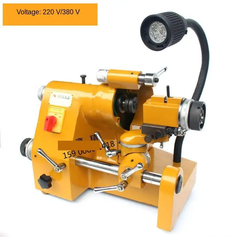 High Precision U2 Universal Grinder, Special Electric Grinding Wheel for Milling Bit, Fully Automatic Bench Type Small Hand Cnc high precision u2 universal grinder special electric grinding wheel for milling bit fully automatic bench type small hand cnc