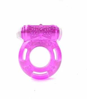 Vibrating Penis Ring Clitoral Stimulator Strong Erect Cock Lock Cage Erection Enhance Ability Product Sex Toys for Men Couple 18 4