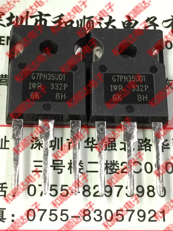 Original New 1pcs / IRG7PH35UD1-EP TO-247 1200V 50A TO247