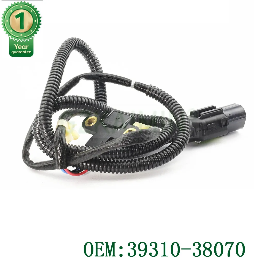 

new Crankshaft Position Sensor For kia SANTA Oem 39310-38070 3931038070