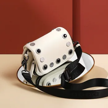 

2020 New Arrival Fashion Spring Summer Crossbody messenger Bags for Womens Leisure Crystal Bag Wide Strape Girls Flap JD04181