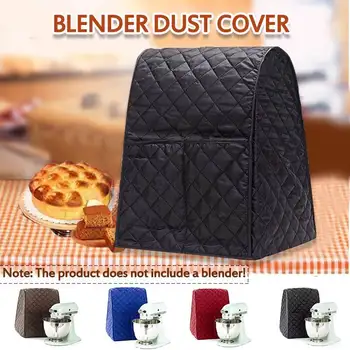 

Kitchen Mixer Cover Dustproof Waterproof Electric Pressure Cooker Cover Two Slice Toaster Anti Dust Fingerprint Protective Cover