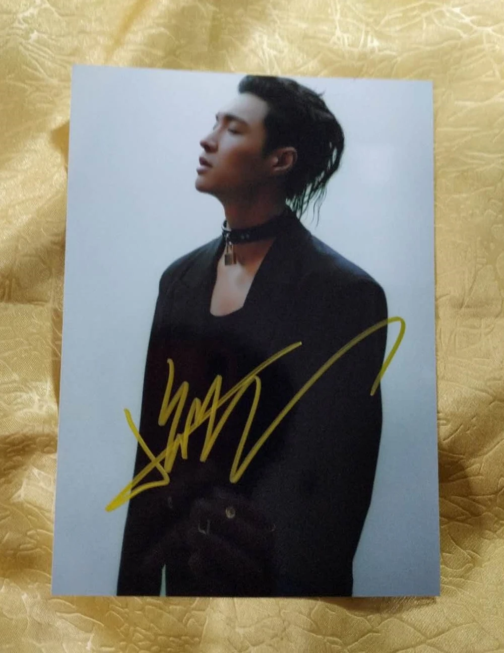 Lay 张艺兴 07012020