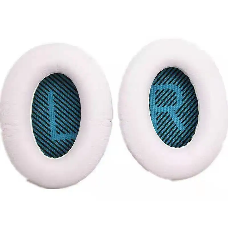 QC35 Earpads Replacement Parts, QuietComfort 35 II Replacement Ear Pads Cushion Accessories Compatible for Bose QC 35 II/QC 35 