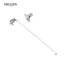 Ноутбук ЖК-экран Петли для Thinkpad T400 R400 Ноутбук ЖК-петля Замена Ремонт левый+ правый шарнир