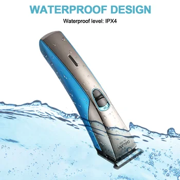 

Professional Hair Clippers Barber Haircut Sculpture Cutter Rechargeable Razor Trimmer Adjustable Edge for Men beard trimmer