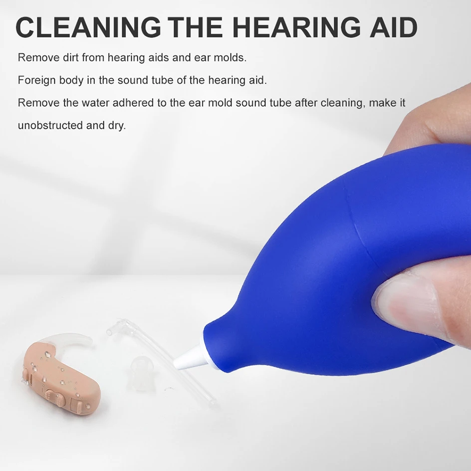 Computer Cleaning Kit Universal Keyboard Clean Ball Phone Computer Camera Lens Cleaning Tool Air Ball For Airpods Dust Blow Screen Repair