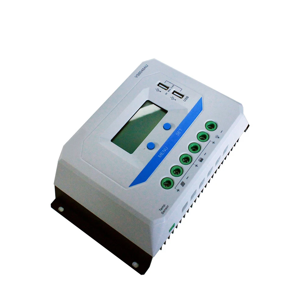 

LCD display Solar Controller Smart 3-level Automatic Temperature Monitor