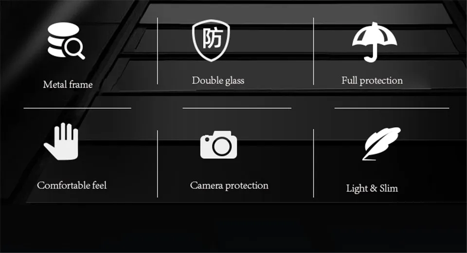 Магнитные абсорбционные металлические флип-Чехлы для Xiaomi Mi 9T Pro двухсторонняя закаленная стеклянная задняя крышка для телефона для Xiaomi Mi 9T чехол