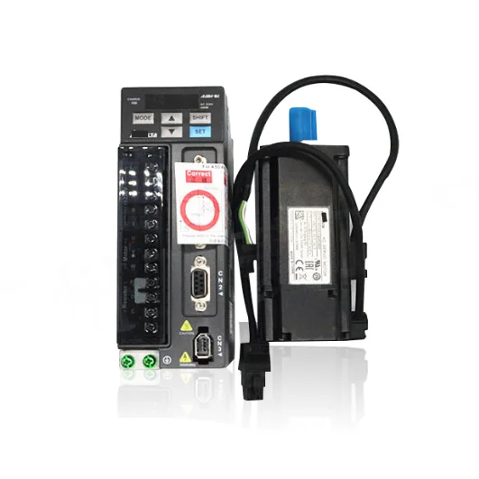 Комплект привода серводвигателя Delta AC 1 кВт 2000 нм об/мин ECMA-E21310RS + ASD-B2-1021-B 3M
