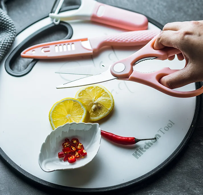 Экологически чистая квадратная кухонная Изысканная разделочная доска многофункциональная овощная фруктовая разделочная доска для мяса кухонные аксессуары LF423