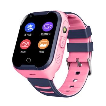 

A36E 4G Kids Smart Watch Wifi GPS SOS Tracker IP67 Waterproof Children Camera Video Call Wrist Student Smartwatch PK Y95 Q50 Q90