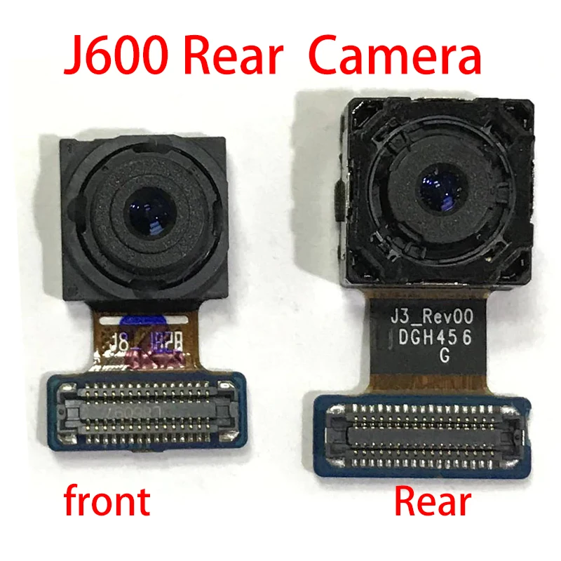 Модуль маленькой фронтальной камеры для Samsung Galaxy J6 J600F J600G J600DS J600 модуль передней
