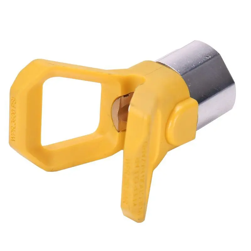 

Professional Airless paint sprayer Tips Spray Gun Nozzle Guard 517 styles Used for Airless Paint Sprayer