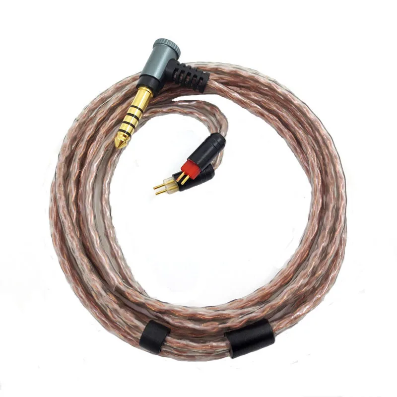 Запасной аудиокабель для Sennheiser ATH ie80 535 a2dc 0 78 n3ap шнур наушников разъем MMCX |