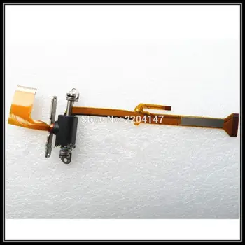 

New Original Repair Parts For Panasonic Lumix FZ200 DMC-FZ200 LCD Display Rotating Bearing Hinge Cable Rotating Shaft Flex