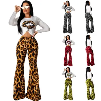 

Women 2 Piece Outfits Long Sleeve Crop Top Pants Set Casual Jumpsuit Rompers NEW
