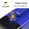 Submersible Water Pump 95W 4.5M 4500L/H IPX8 220V for CO2 Laser Engraving Cutting Machine ► Photo 3/4