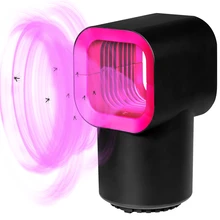 15 Вт Led ловушка для комаров USB насекомых Убийца ошибка Zapper Анти Москитная Убийца лампа Led Электронный светильник для борьбы с вредителями для детской спальни