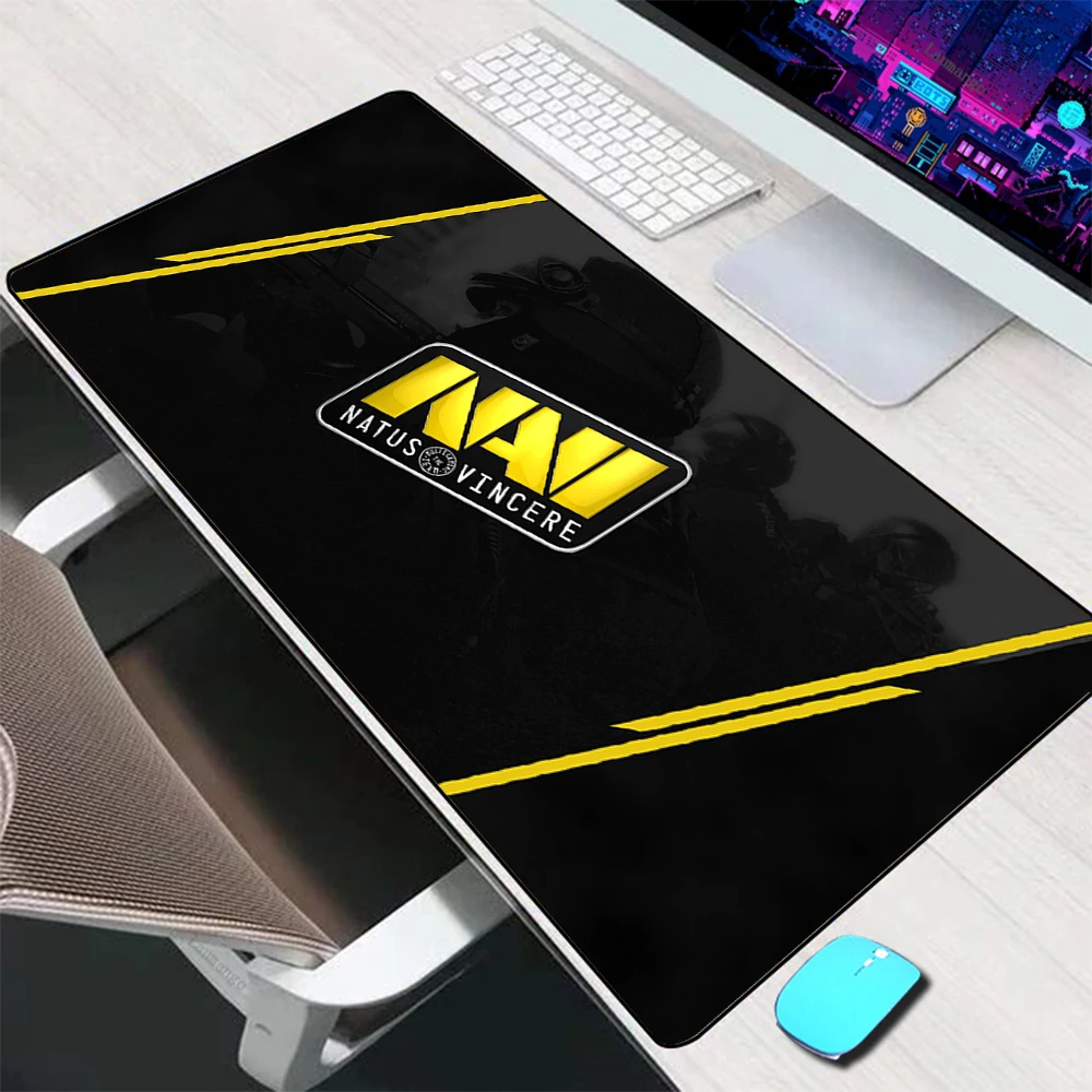 Большой коврик для мыши Navi Natus Vincere игровые аксессуары клавиатура компьютер ПК