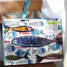 Хозяйственная сумка-шоппер для рынка