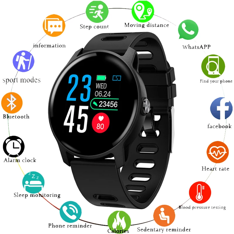 smartwatch matrixblaze v3