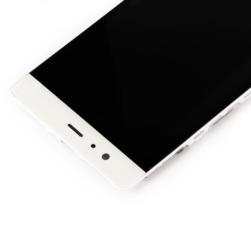 5,5 ''ЖК-дисплей для huawei P9 Plus, сенсорный экран, дигитайзер, сенсорное Стекло в сборе с рамкой, без логотипа, EVA-L09 L19 VIE L09 AL10