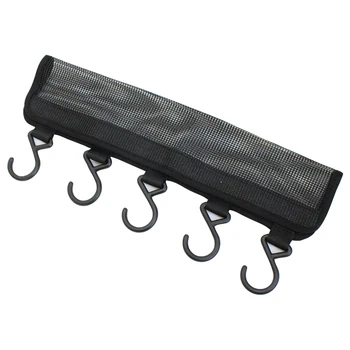 

Baseball Cap Rack Hat Holder 10 Clips Hook Organizer Storage Door Closet Hanger