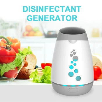 

Intelligent Disinfection Water Machine Sodium Hypochlorite Disinfection Solution Electrolyzed Water Machine Sterilization Tools