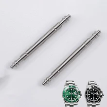 

1.78mm Tower Spring Bars fit for Datejust Submariner Daytona 16mm 18mm 20mm 22mm 24mm 26mm 28mm Watch Strap Bands Watch Bracelet